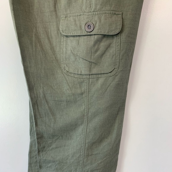 Chico’s Green Pant Set - Picture 8 of 11